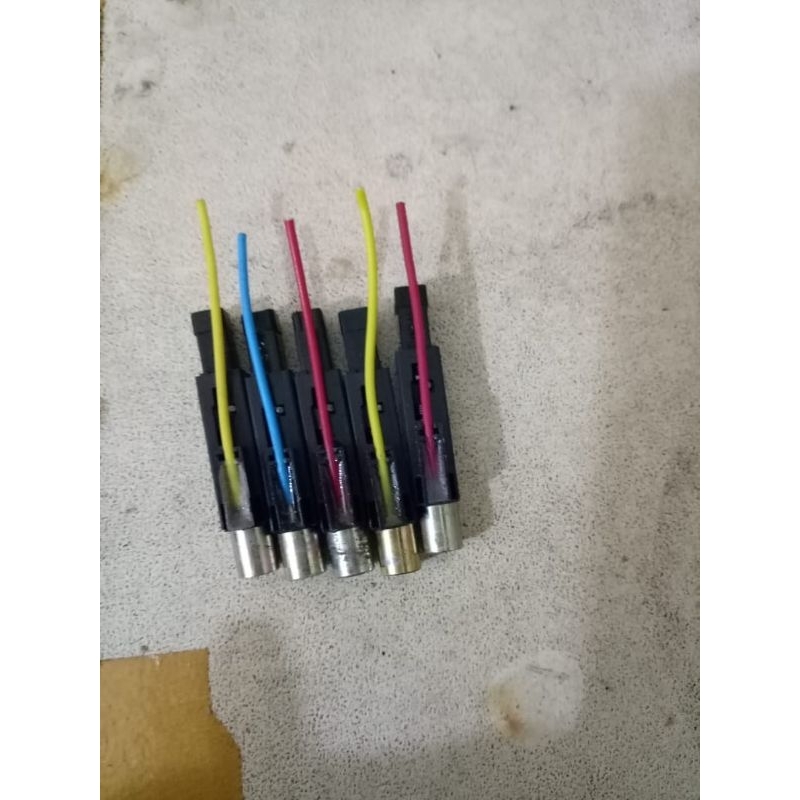 5 pcs pemantik korek magnet korek kabel korek gas