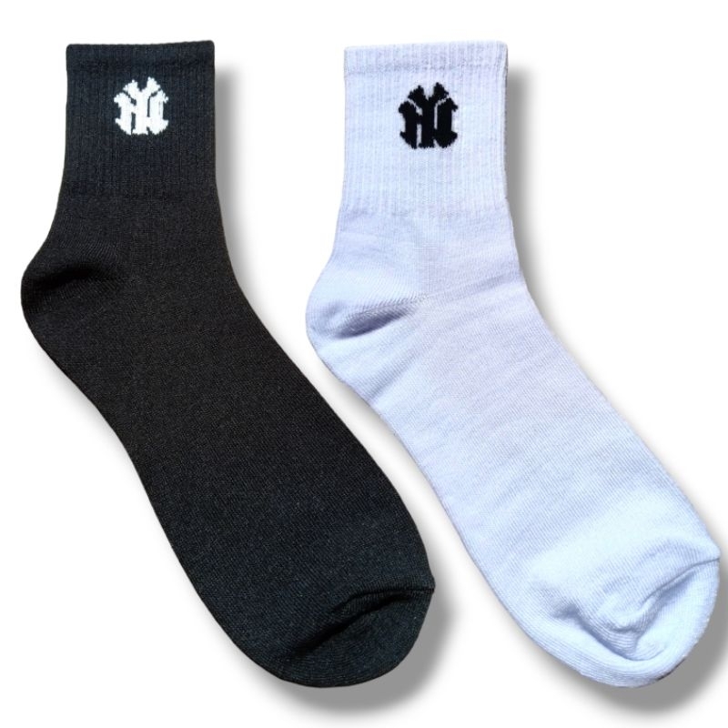 kaos kaki NY/ - kaos kaki oldschool pendek - kaos kaki skate premium termurah