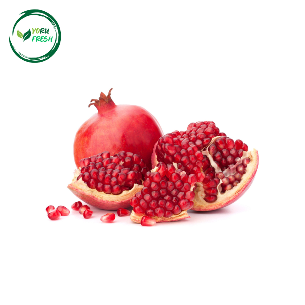 

Delima Pomegranate 1 PC - 250 gram