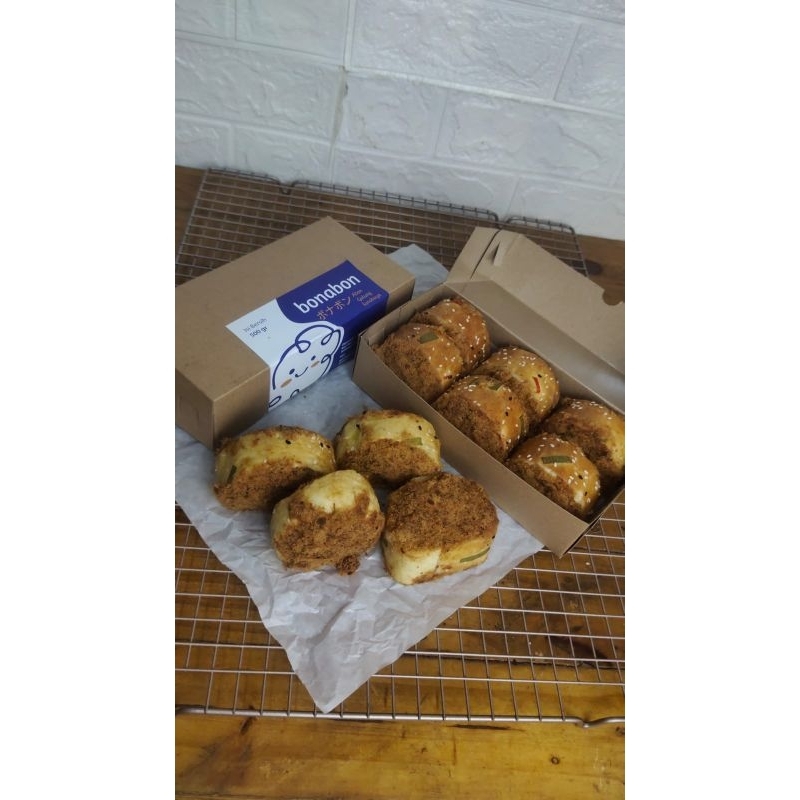 

Bon Abon Gulung Ayam Floss Roll Ayam