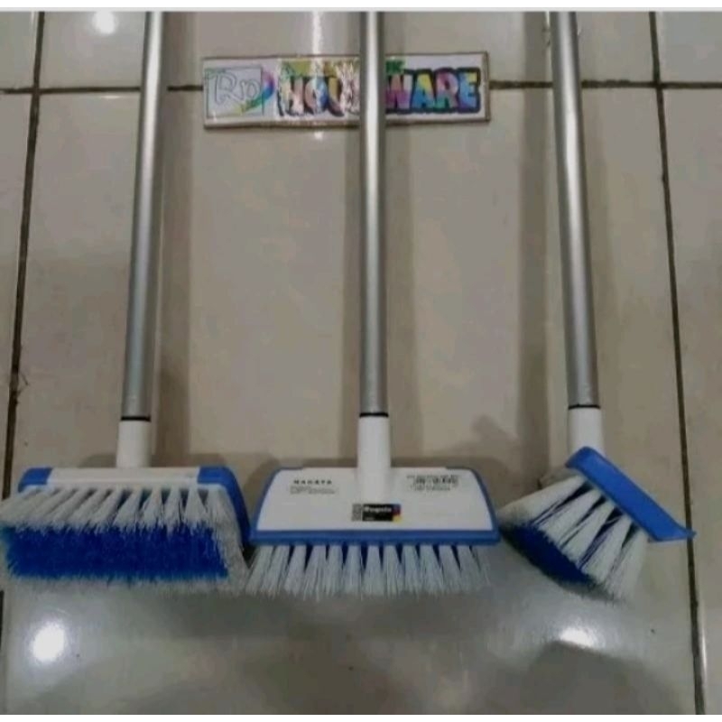 sikat lantai kamar mandi Nagata 0701