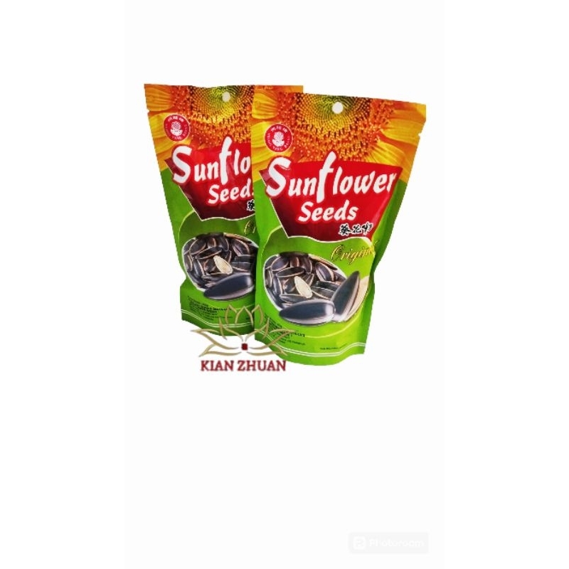 

Kuaci Biji Bunga Matahari 160g