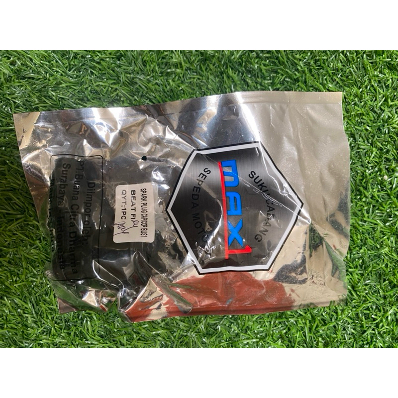 Tutup Busi / Kepala Busi Beat FI Scoopy FI