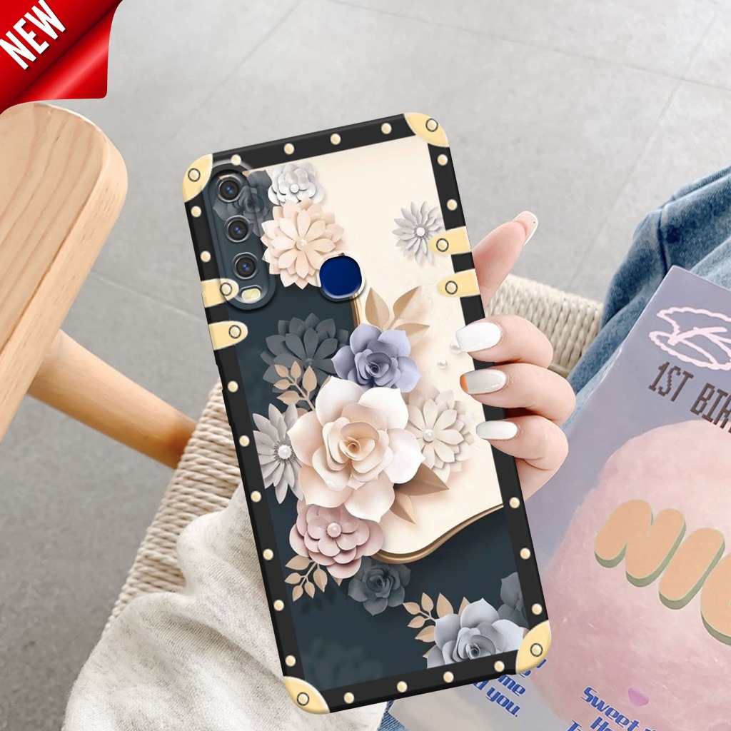 Case VIVO Y12 Y15 Y17 Y12i Y19 - ( TokoCase ) Casing VIVO Y12 Y15 Y17 Y12i Y19- Case Procamera - Ski