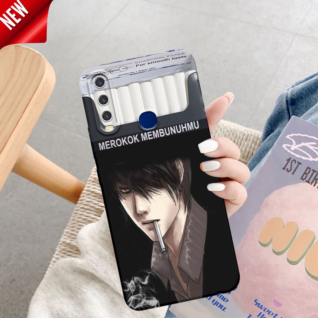 Case VIVO Y12 Y15 Y17 Y12i Y19 - ( TokoCase ) Casing VIVO Y12 Y15 Y17 Y12i Y19- Case Procamera - Ski