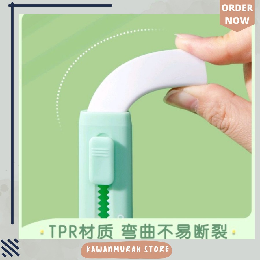 Penghapus Mekanik / Sliding Eraser / Hapusan Mekanik