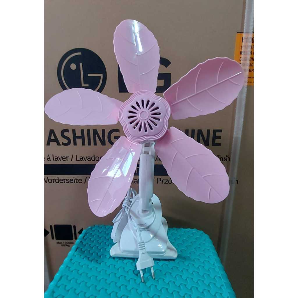 Kipas Angin Jepit Kyzuku Baling 5 / 30 Watt