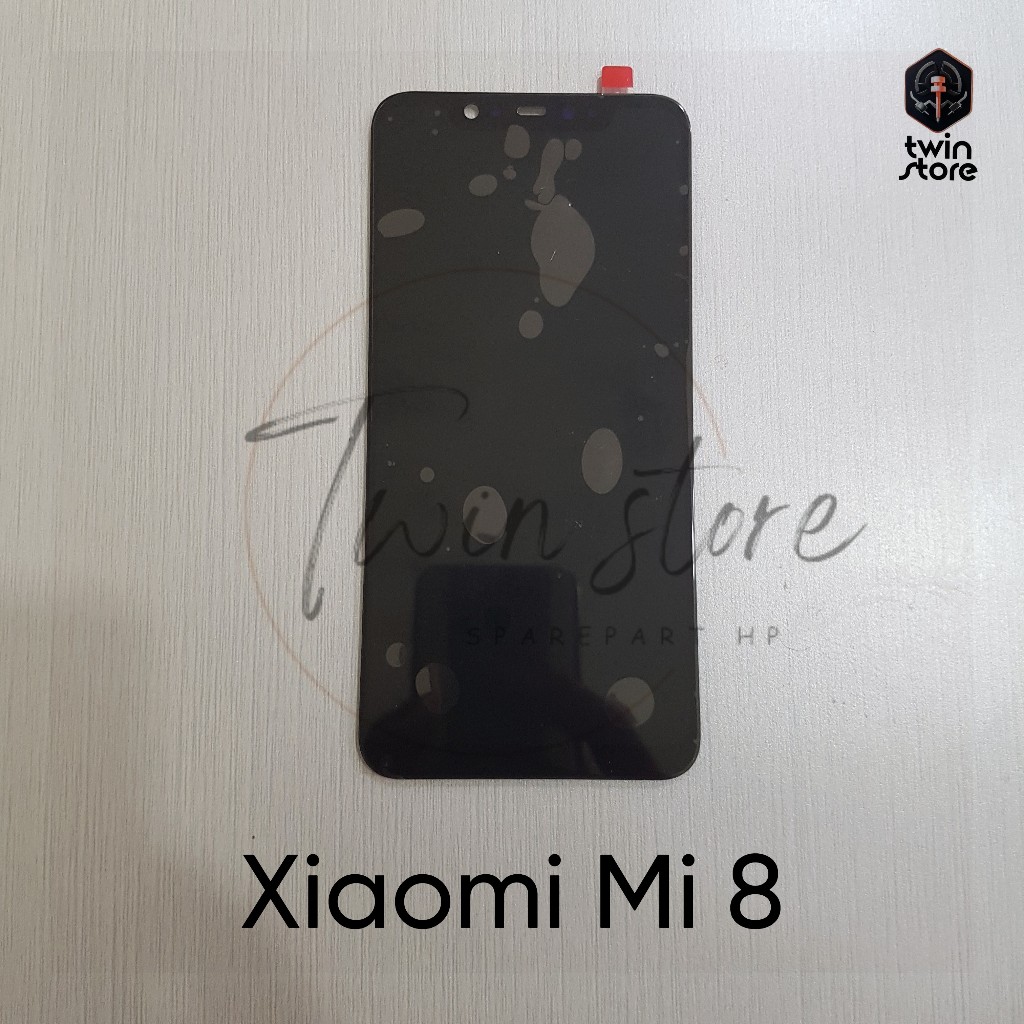 Lcd Xiaomi Mi 8 Original Copotan