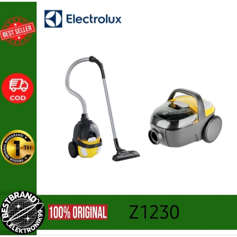 ELECTROLUX VACUUM CLEANER BAGLESS CANISTER Z1230 / Z 1230