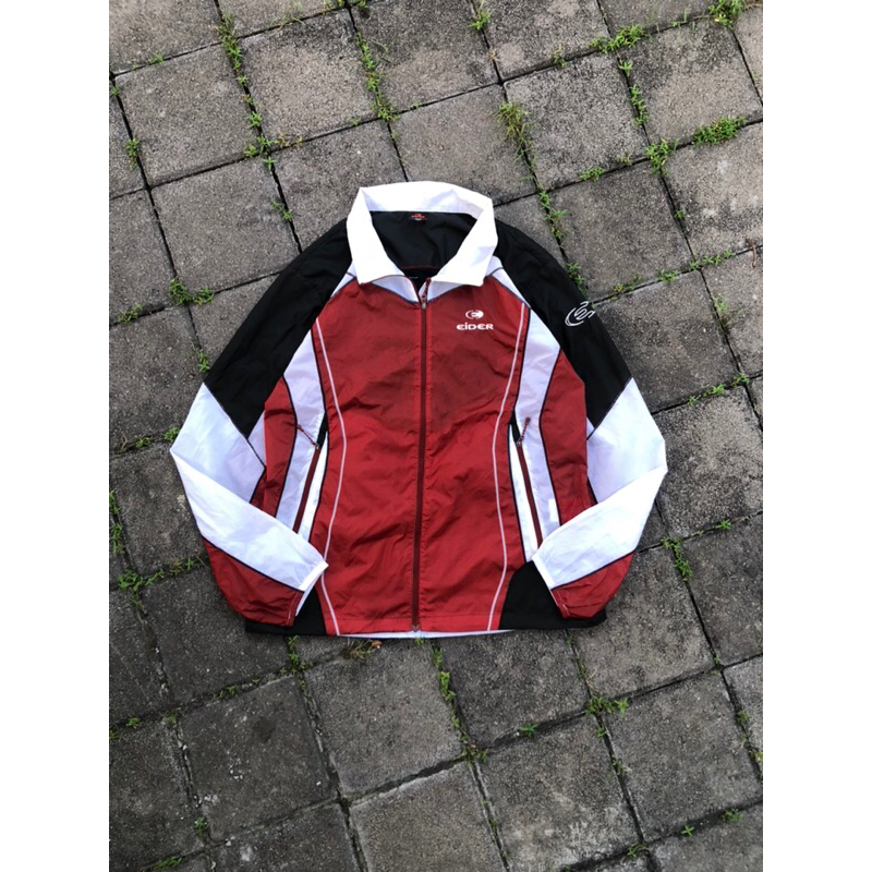 jacket 3tone eider second bekas not arcteryx tnf