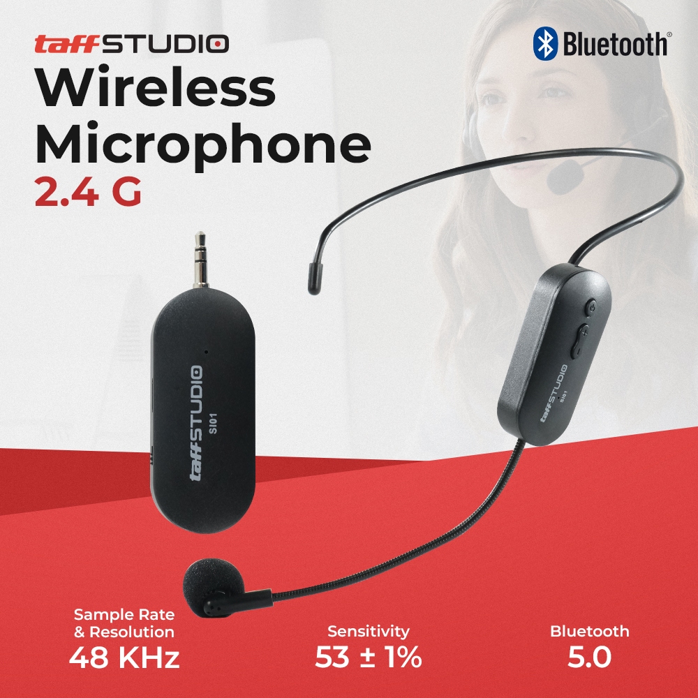 mic wireless imam masjid mushola model bando termurah terlaris