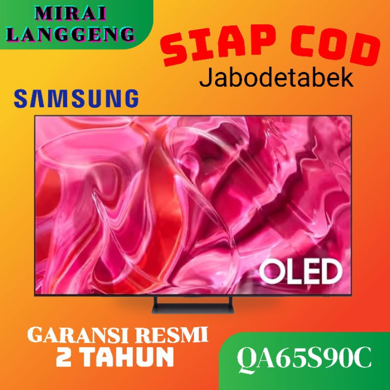 SAMSUNG 65S90C/QA65S90C 4K OLED TV 2023 65
inch