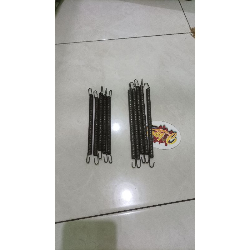 per jok vespa PTS (harga perbiji)
