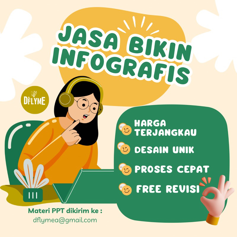 

Jasa Membuat Infografis