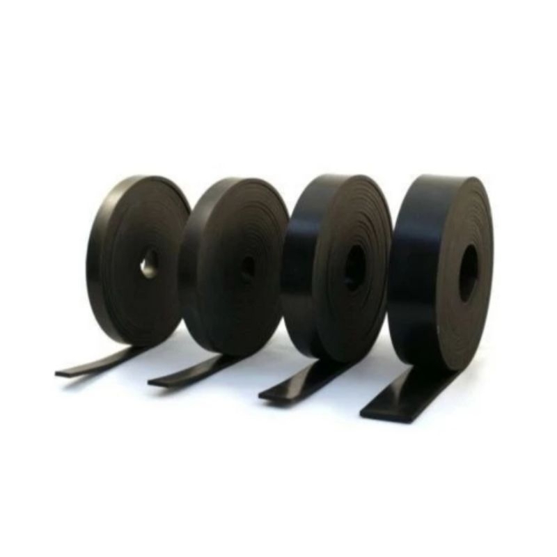 karet rubber strip 2mm x 3cm x 100cm karet rubber sheet 2mm