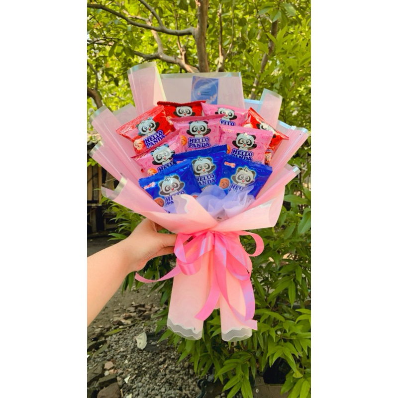 

BOUQET SNACK TERMURAHH BISA COD