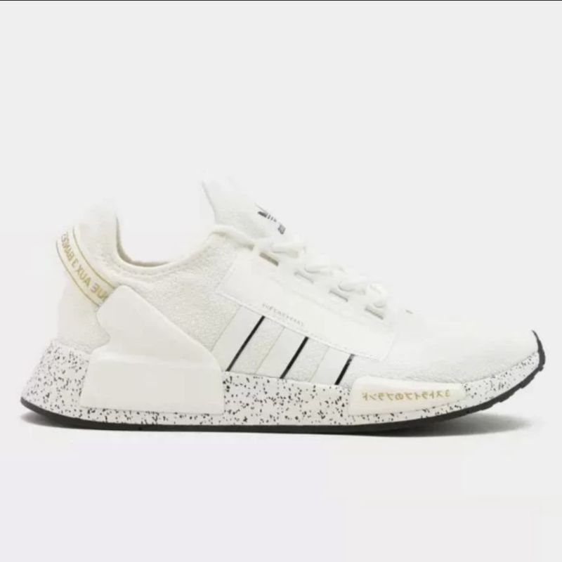 Adidas NMD R1 V2 (IE5491) WHITE GOLD BNIB
