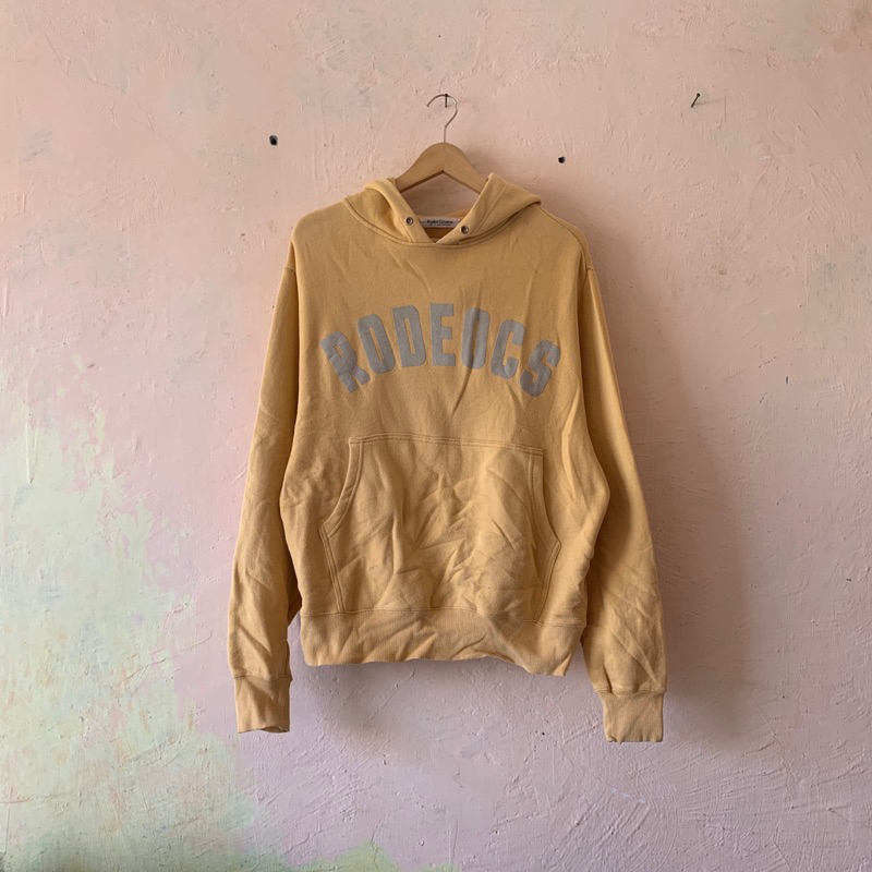 Hoodie Rodeo Crown Japan StreetWear