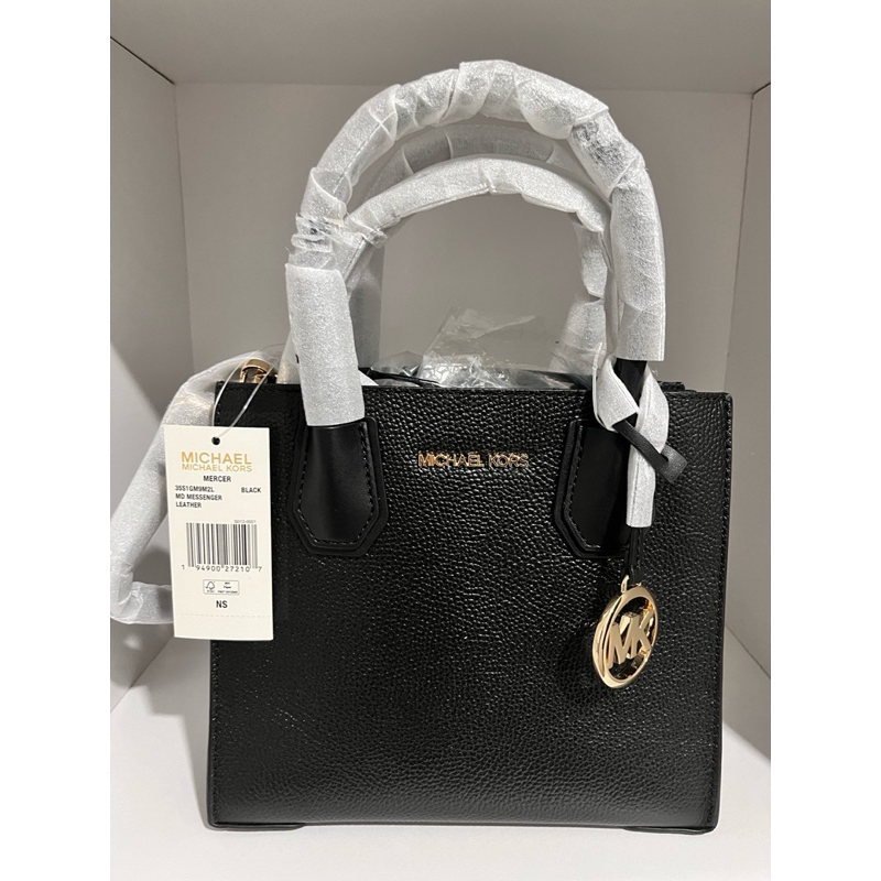 Michael Kors Mercer Medium messenger