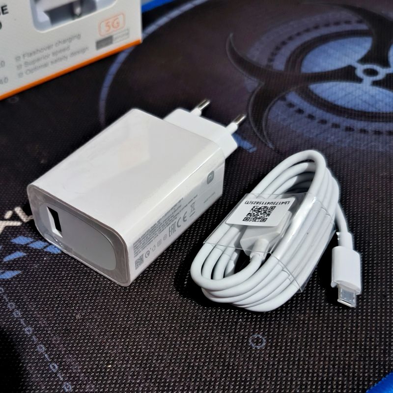 Charger Ori Xiaomi Micro 2.A Fast Charging - Charger Xiaomi Redmi 3s Redmi 4A 4X Redmi 5 Plus 5A 6A