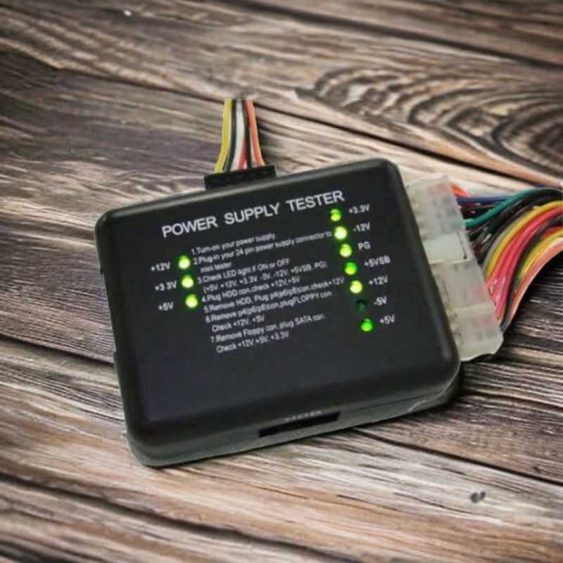 PSU TESTER