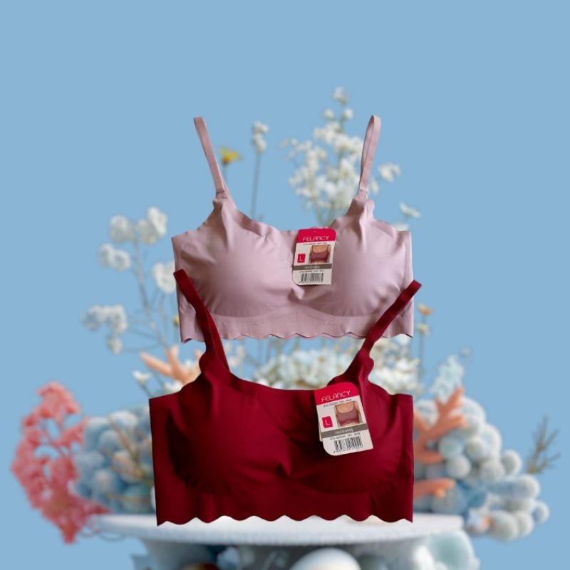 FELANCY- bh bra seamless tanpa kawat-060001