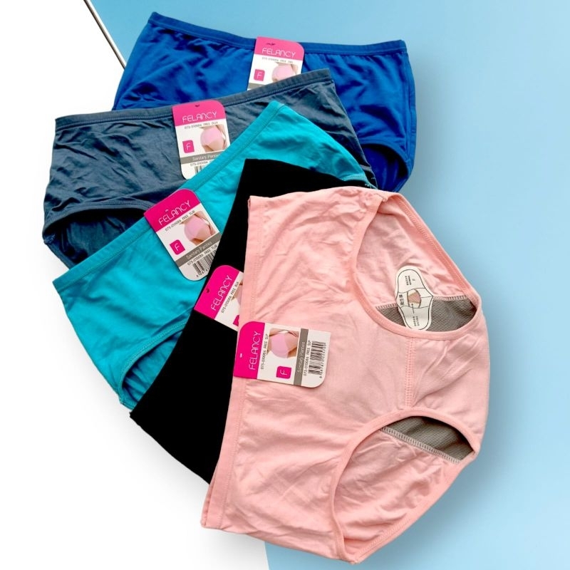FELANCY-cd celana dalam menstruasi/sanitary-bhn viscose-010086