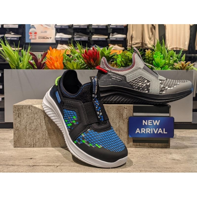  NEW ARRIVAL 2024  SKECHERS MEGA CRAFT FOR KIDS ORIGINAL