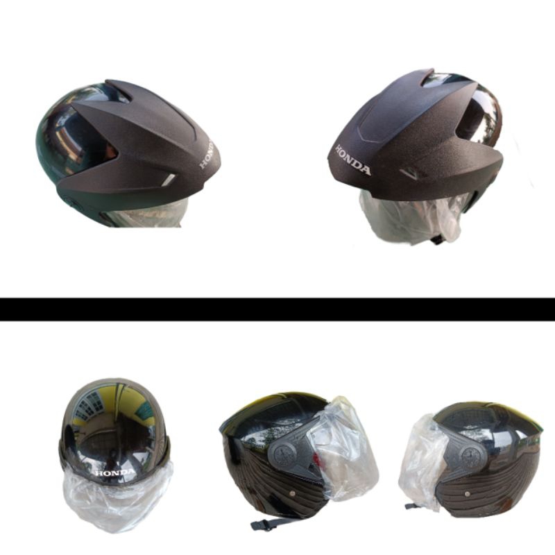 Helm Honda PCX 160 Vario , Helm Honda TRX 3