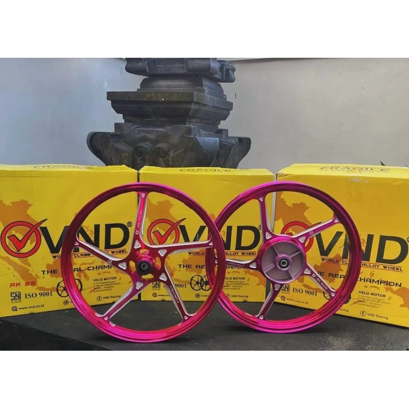 VELG VND AK55 YAMAHA F1ZR
