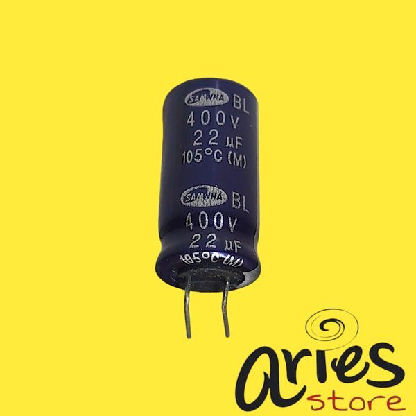 ELCO 22uf 400v Original