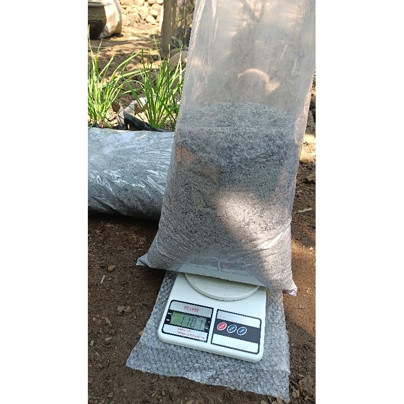 Abu gosok Murni halus premium 1kg