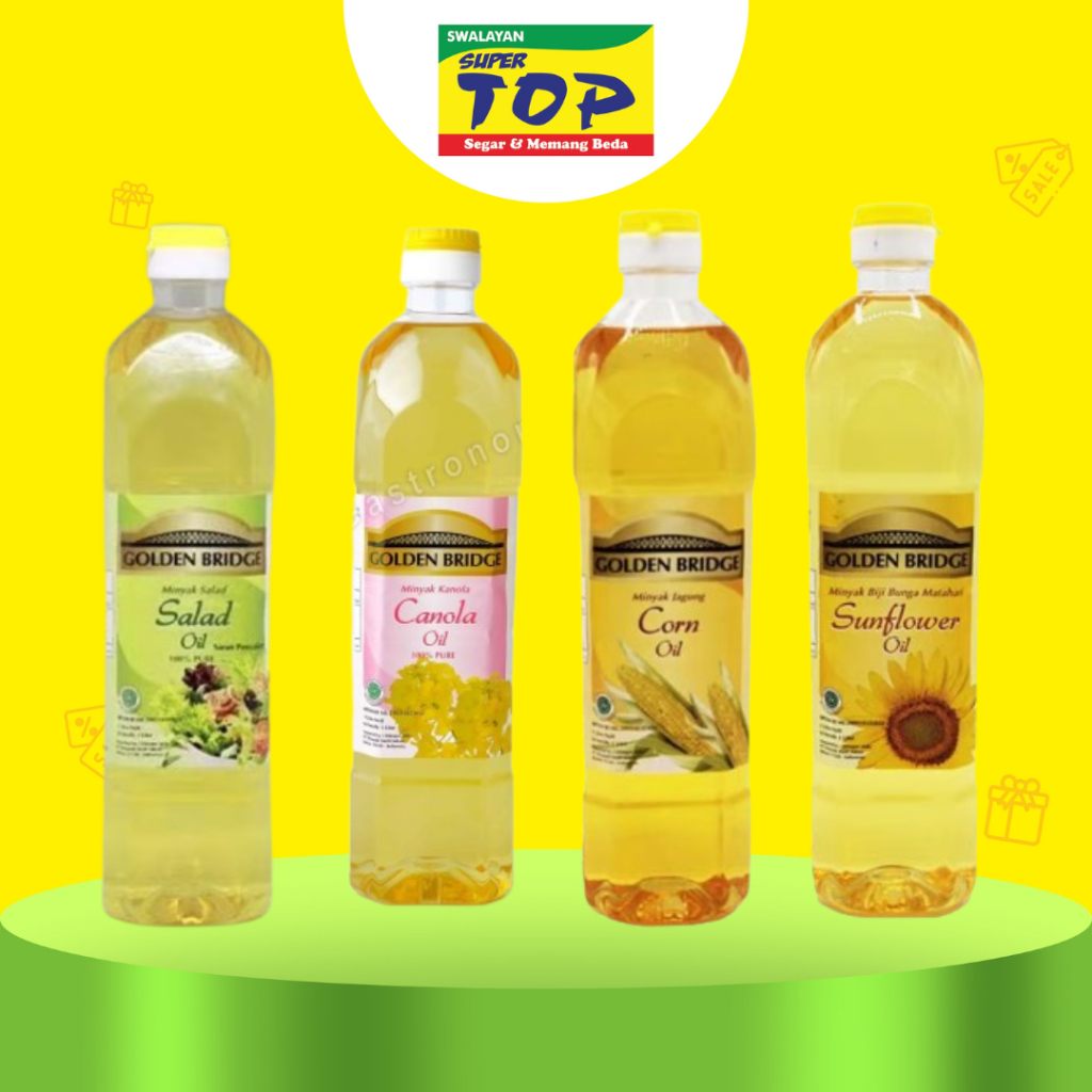 

~TOP~GOLDEN BRIDGE OIL 1L