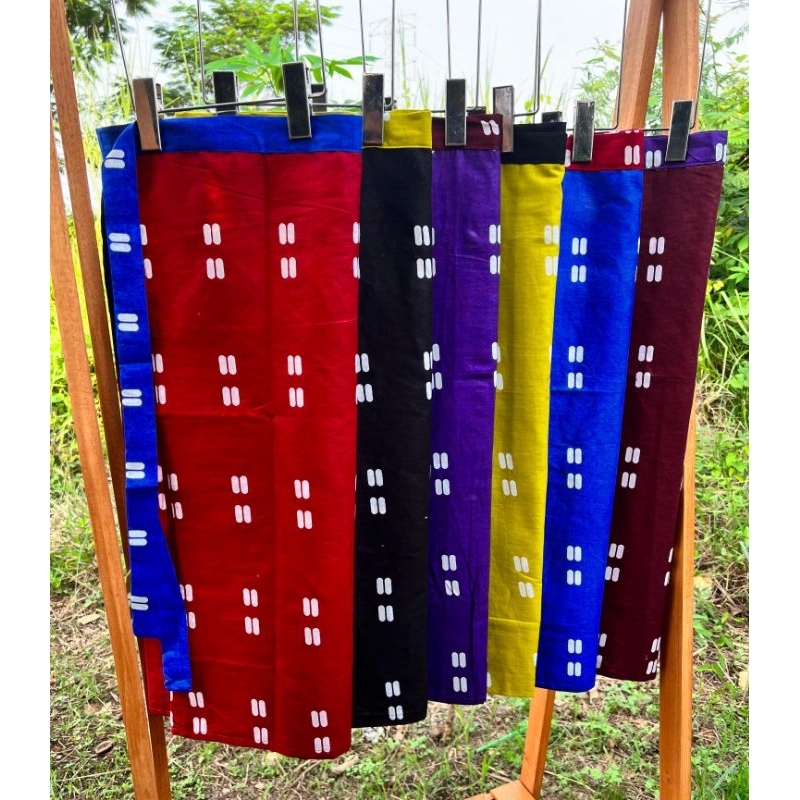 ROK LILIT BATIK ANAK JUMPUTAN CEMPAKA CANTIK MERAH MAROON HITAM UNGU LIME BIRU MURAH COCOK UNTUK KEB