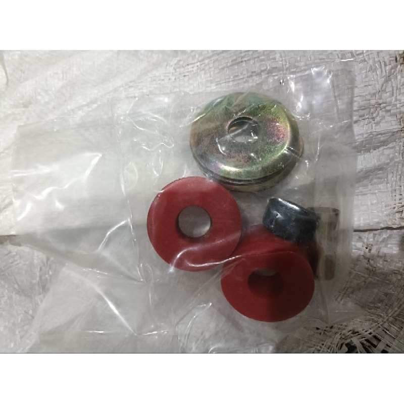 BARKIT KBD26 RED KARET STABIL MERAH