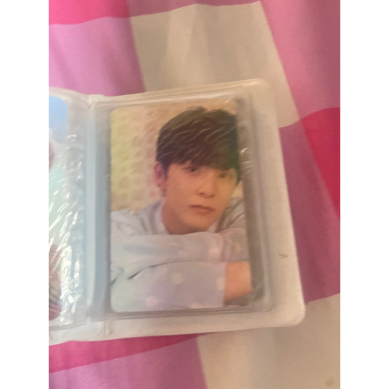 pc photocard asahi treasure official