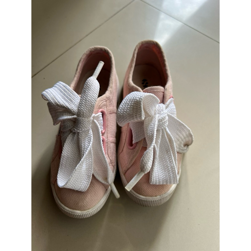 superga original preloved shoes anak