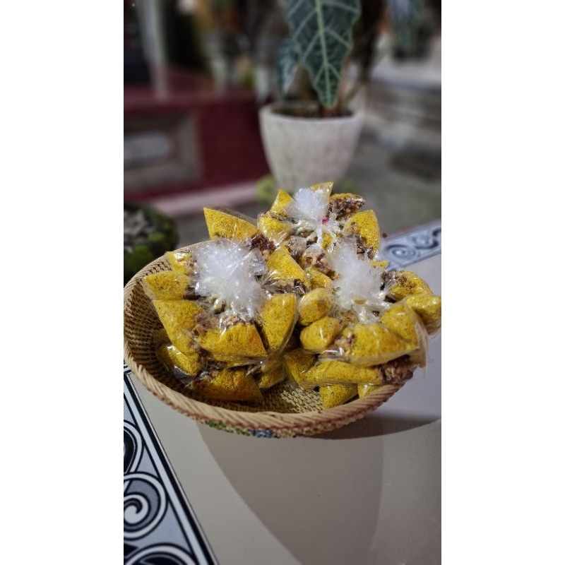 

Kacang Saur Banten 1 renteng isi 13pcs