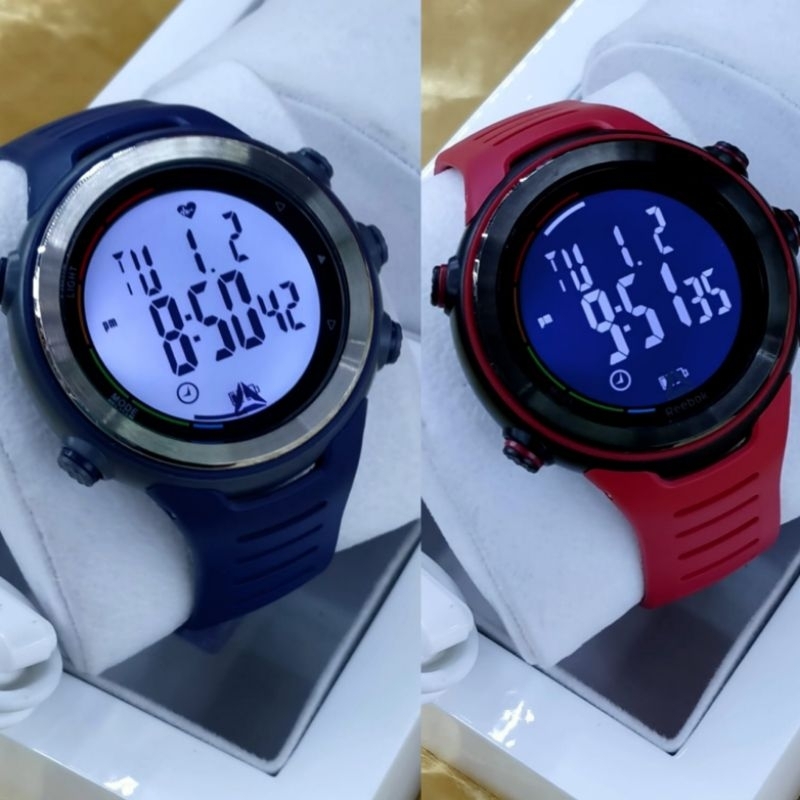 Jam Tangan Pria Reebok Sprint Digital Original