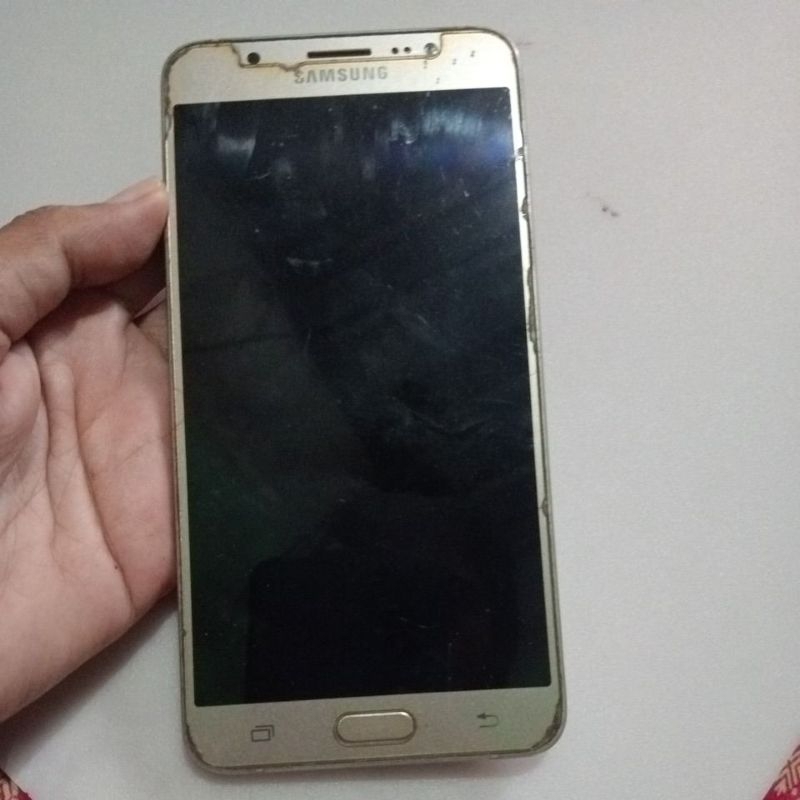 lcd Touchscreen Samsung j7 2016 ORI copotan