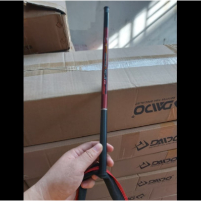 Alat Pancing Kuat Joran Tegeg Fiber Daido Mantul 240 Ruas Pendek