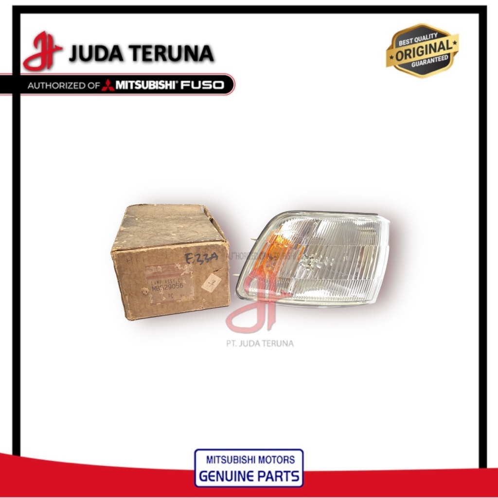 LAMPU CORNER DEPAN MITSUBISHI GALANT/ETERNA ORIGINAL