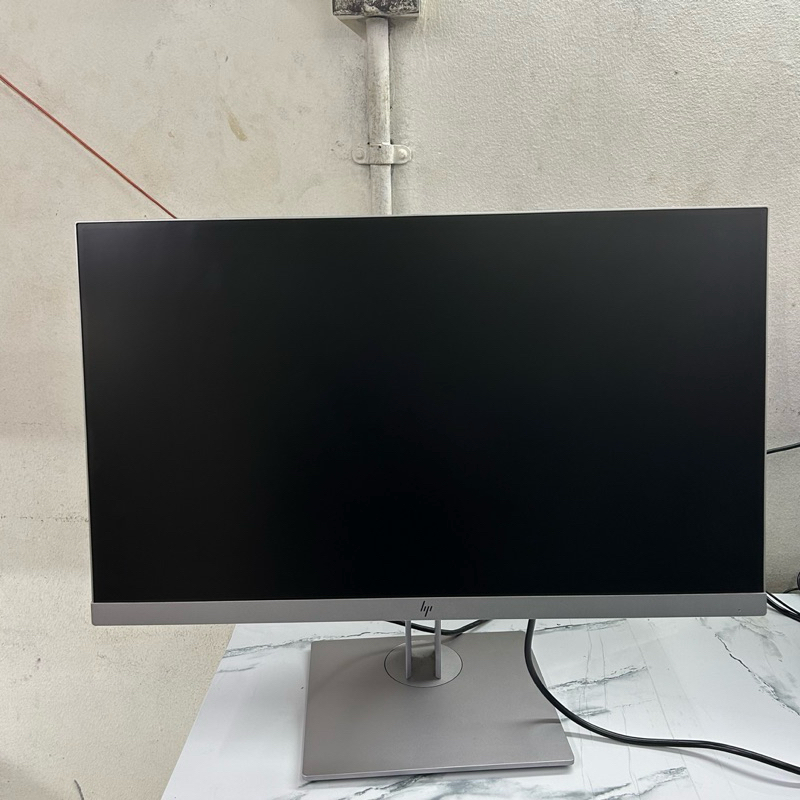 monitor hp 24 inch layar frimles