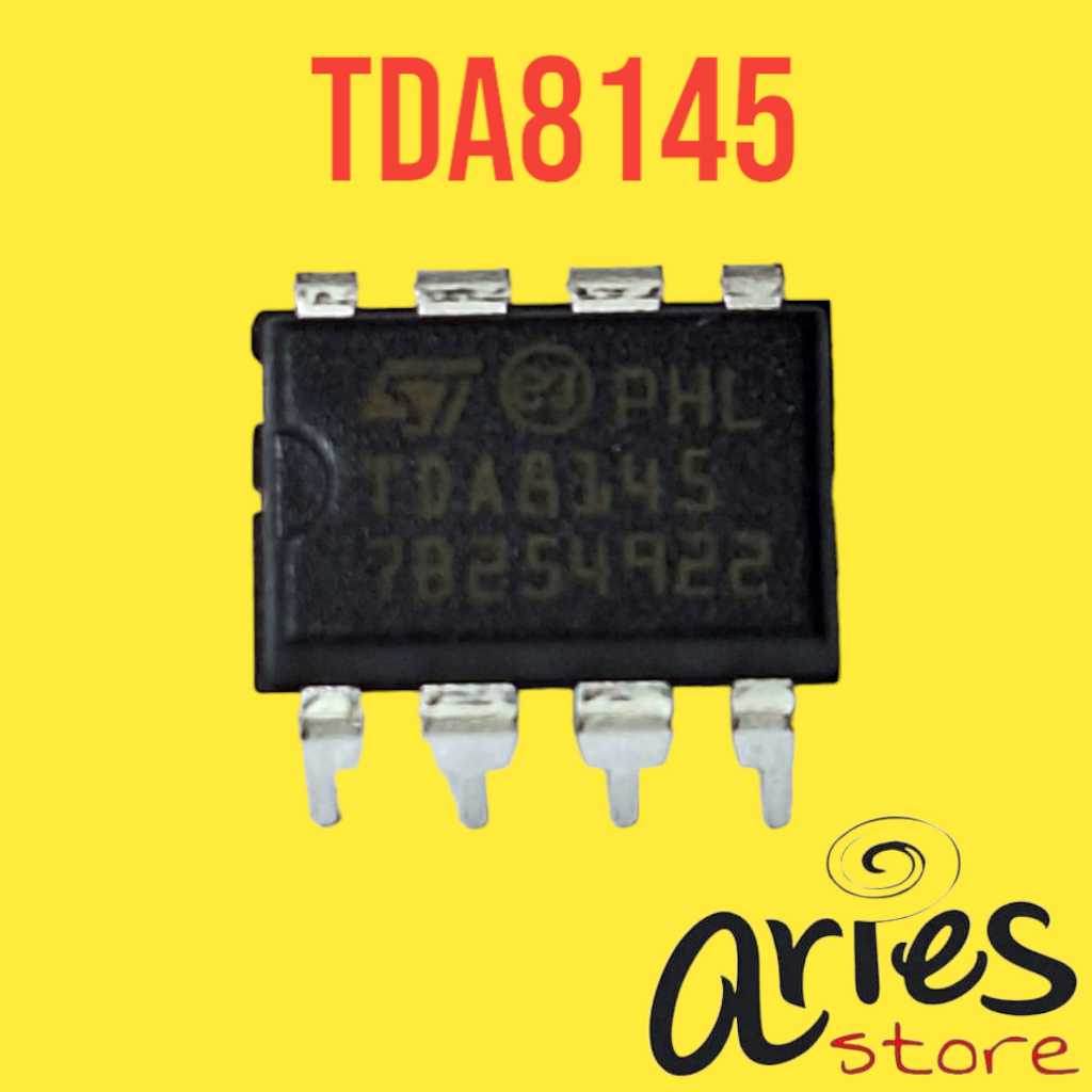 IC TDA8145 ORIGINAL TDA 8145