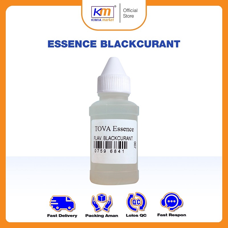 

Essence Blackcurrant Ukuran 50ml / Essen Black currant / Perisa Makanan Blackcurant / Penambah Rasa Blackcurrant / Perisa Cair Blackcurant 50ml