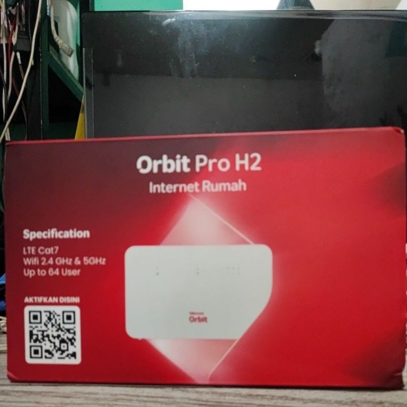 Orbit Pro H2 Samarinda