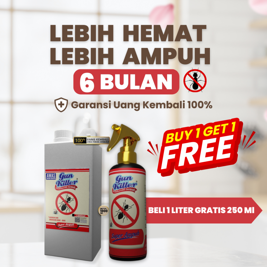 Pembasmi Semut Obat Racun Semut Paling Ampuh Semprotan Semut dan Serangga Cairan Obat Pengusir Semut