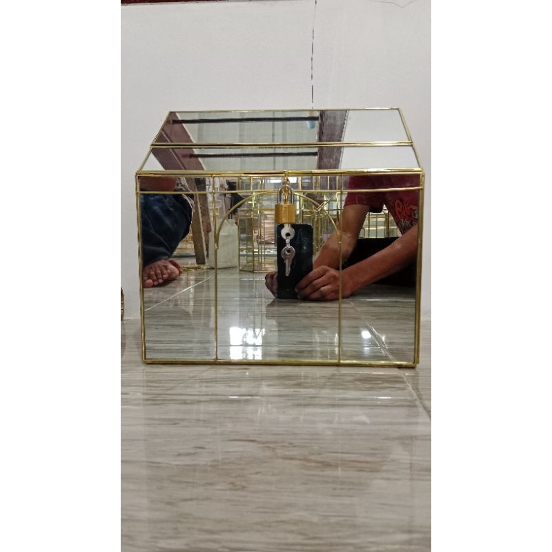 

Kotak Amplop/Angpao Box Amplop