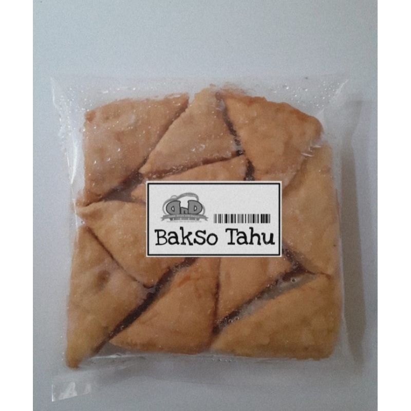 

Tahu Bakso