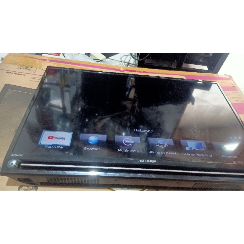 Layar Tv LED Sharp LC-32SA4500I